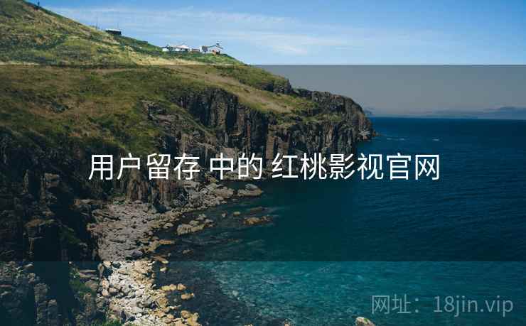 用户留存 中的 红桃影视官网  第2张
