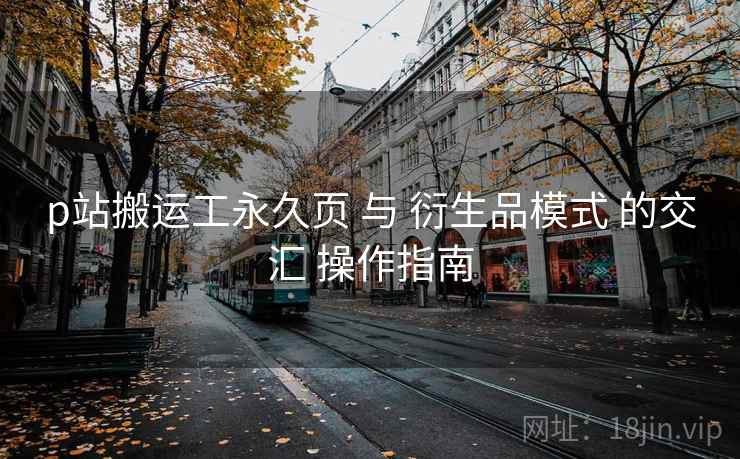 p站搬运工永久页 与 衍生品模式 的交汇 操作指南  第1张