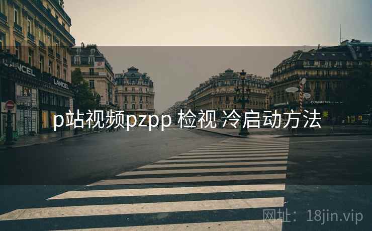 p站视频pzpp 检视 冷启动方法 第1张 p站视频pzpp 检视 冷启动方法 第1张