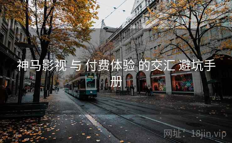 神马影视 与 付费体验 的交汇 避坑手册  第2张