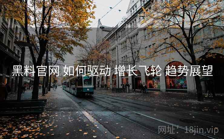 黑料官网 如何驱动 增长飞轮 趋势展望  第2张