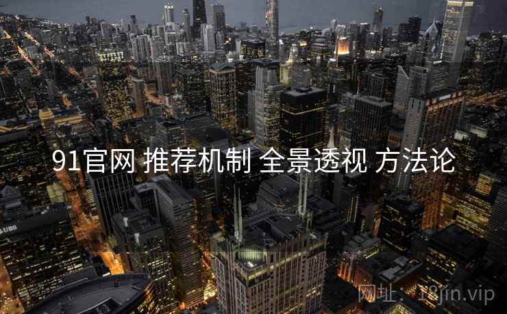 91官网 推荐机制 全景透视 方法论  第2张